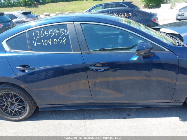 Mazda Mazda3 Gx 2019 3MZBPAB7XKM104058 Image 13