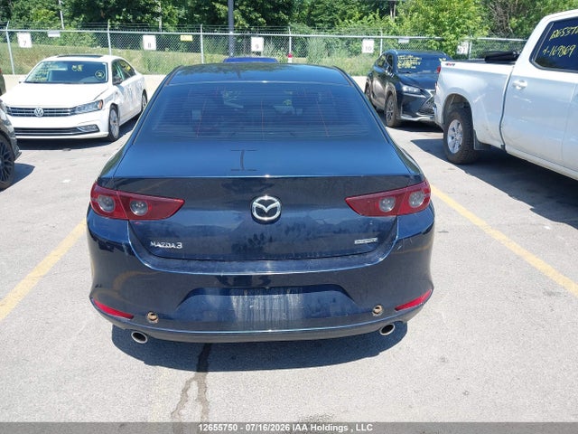 Mazda Mazda3 Gx 2019 3MZBPAB7XKM104058 Image 16