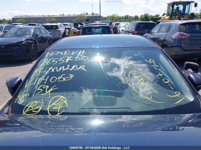 Mazda Mazda3 Gx 2019 3MZBPAB7XKM104058 Image 17