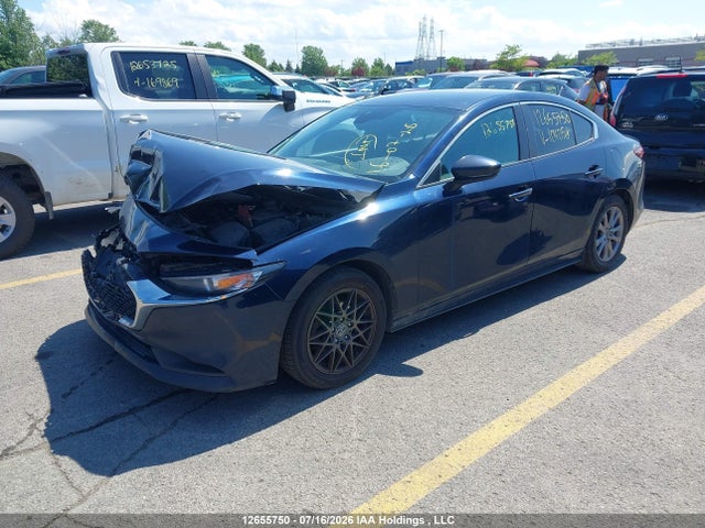 Mazda Mazda3 Gx 2019 3MZBPAB7XKM104058 Image 2