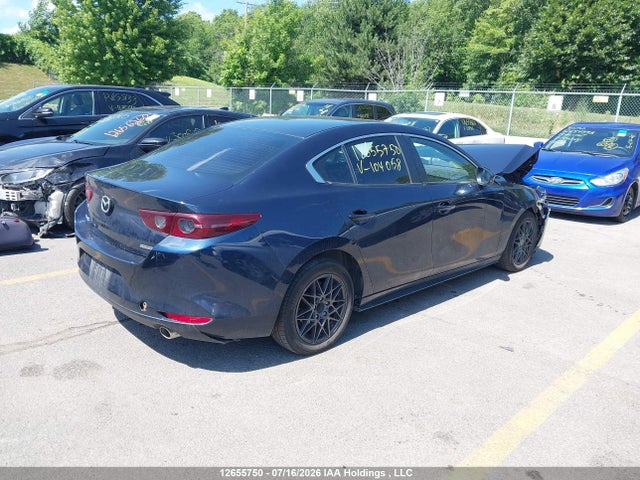 Mazda Mazda3 Gx 2019 3MZBPAB7XKM104058 Image 4