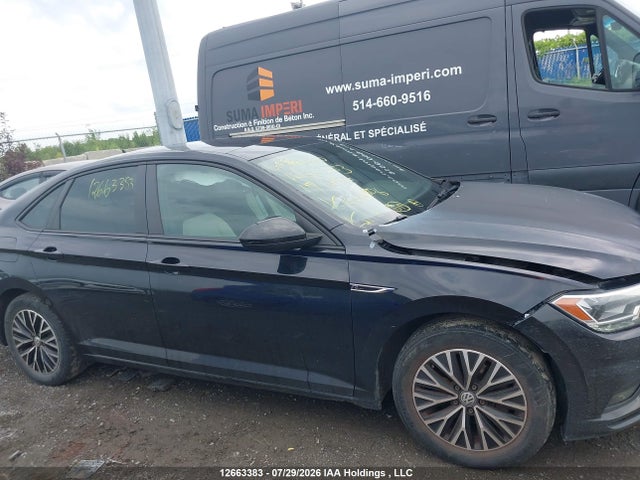 Aukcja sprzedaży 2019 Volkswagen Jetta Highline, vin: 3VWW57BU6KM024806, numer aukcji: 12663383