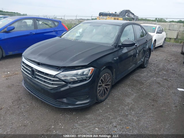 Aukcja sprzedaży 2019 Volkswagen Jetta Highline, vin: 3VWW57BU6KM024806, numer aukcji: 12663383