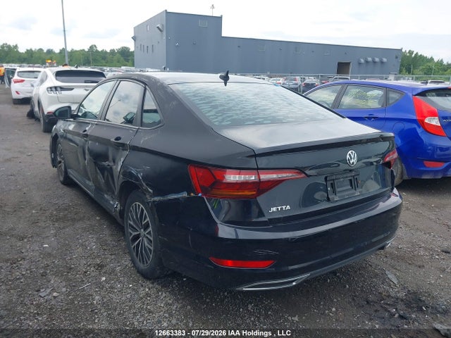 Aukcja sprzedaży 2019 Volkswagen Jetta Highline, vin: 3VWW57BU6KM024806, numer aukcji: 12663383