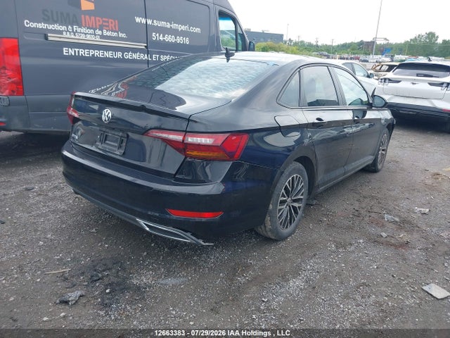 Aukcja sprzedaży 2019 Volkswagen Jetta Highline, vin: 3VWW57BU6KM024806, numer aukcji: 12663383