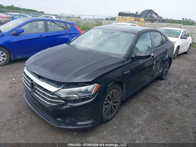 Aukcja sprzedaży 2019 Volkswagen Jetta Highline, vin: 3VWW57BU6KM024806, numer aukcji: 12663383