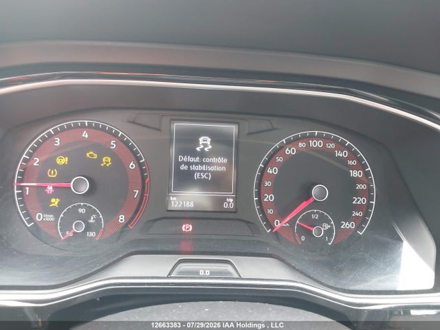 Aukcja sprzedaży 2019 Volkswagen Jetta Highline, vin: 3VWW57BU6KM024806, numer aukcji: 12663383