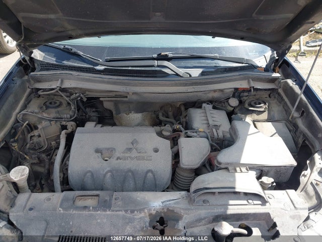 Mitsubishi Outlander Es 2017 JA4AZ2A30HZ601084 Image 10