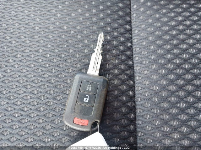 Mitsubishi Outlander Es 2017 JA4AZ2A30HZ601084 Image 11