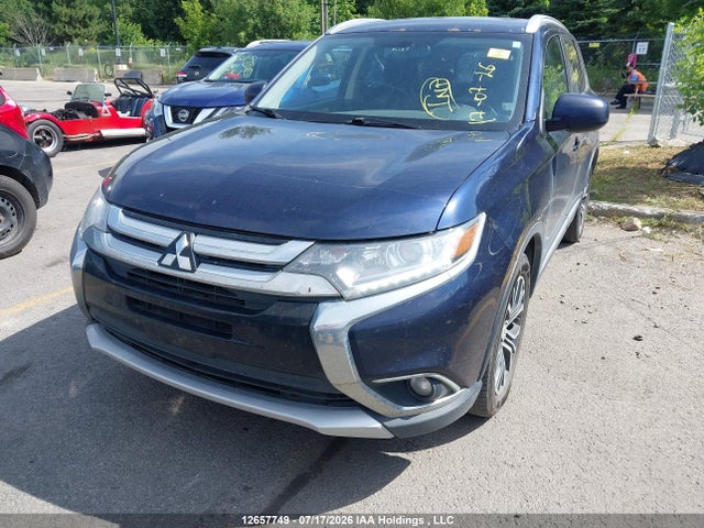 Auction sale of the 2017 Mitsubishi Outlander Es, vin: JA4AZ2A30HZ601084, lot number: 12657749