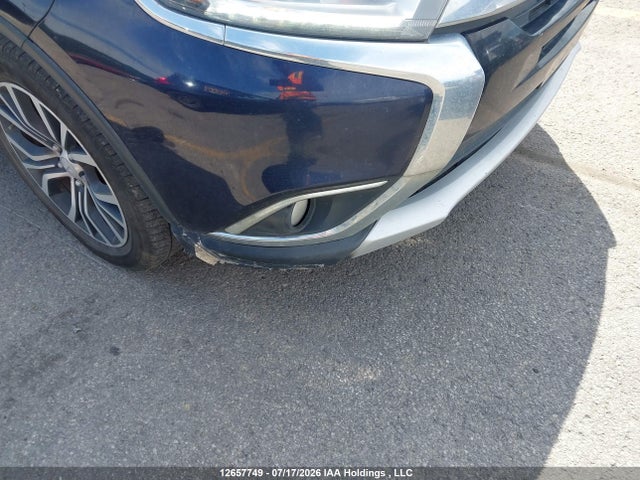 Mitsubishi Outlander Es 2017 JA4AZ2A30HZ601084 Image 21