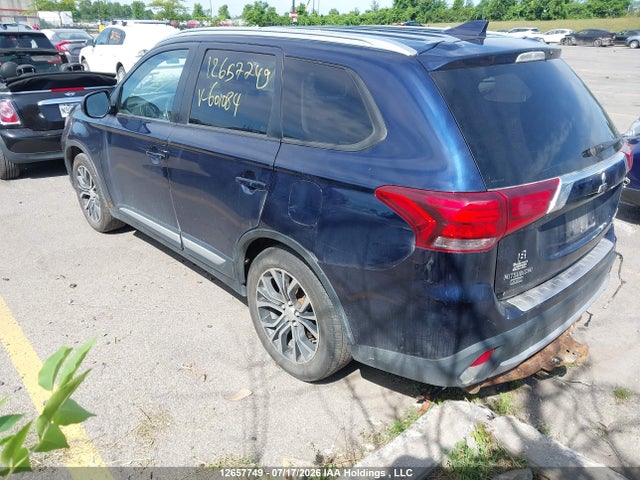 Mitsubishi Outlander Es 2017 JA4AZ2A30HZ601084 Image 3
