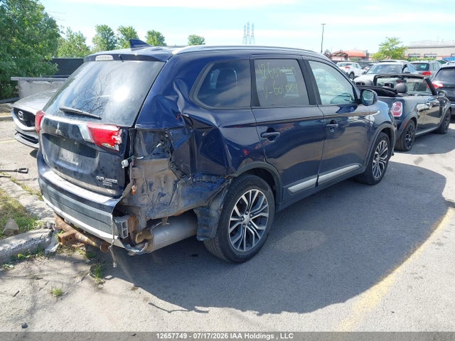 Mitsubishi Outlander Es 2017 JA4AZ2A30HZ601084 Image 4