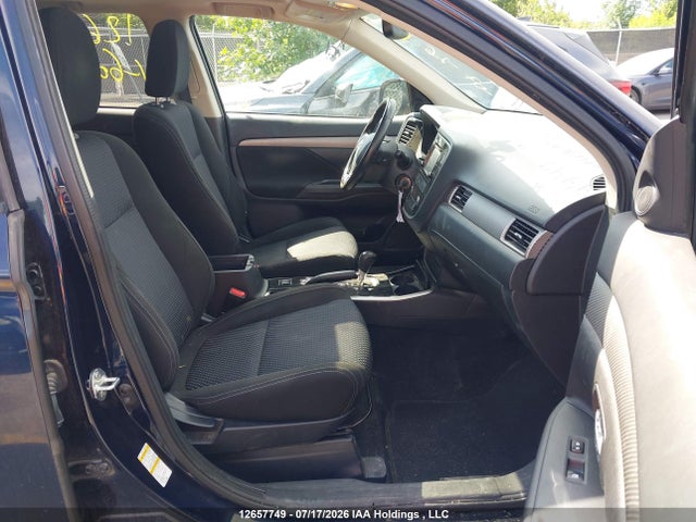 Mitsubishi Outlander Es 2017 JA4AZ2A30HZ601084 Image 5