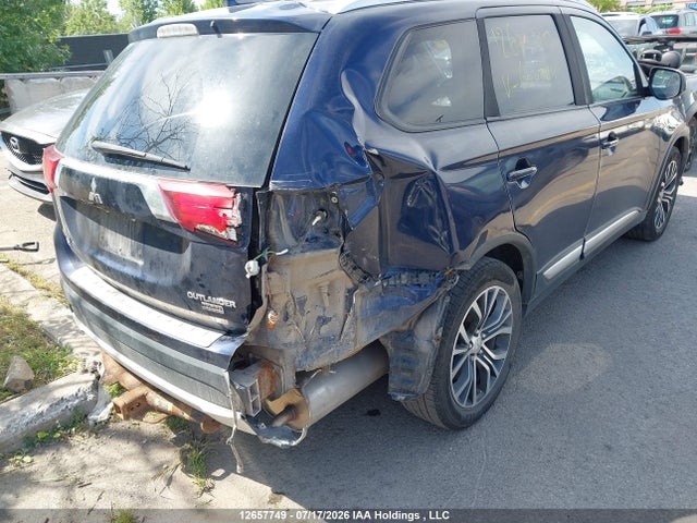 Mitsubishi Outlander Es 2017 JA4AZ2A30HZ601084 Image 6