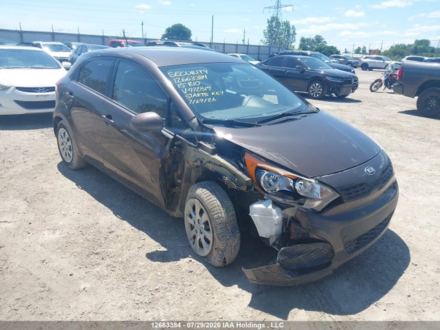 KIA Rio Ex/lx/lx+/sx 2015 KNADM5A33F6972819 головне зображення