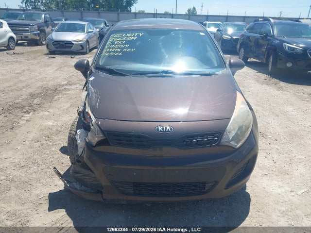 KIA Rio Ex/lx/lx+/sx 2015 KNADM5A33F6972819 Image 12