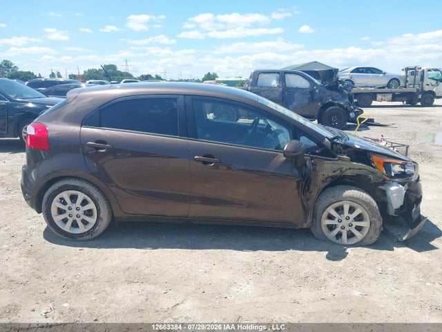 KIA Rio Ex/lx/lx+/sx 2015 KNADM5A33F6972819 Image 13
