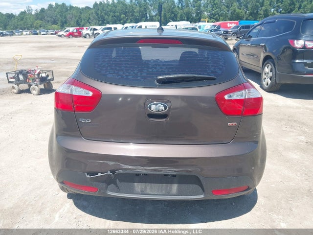 KIA Rio Ex/lx/lx+/sx 2015 KNADM5A33F6972819 Image 16