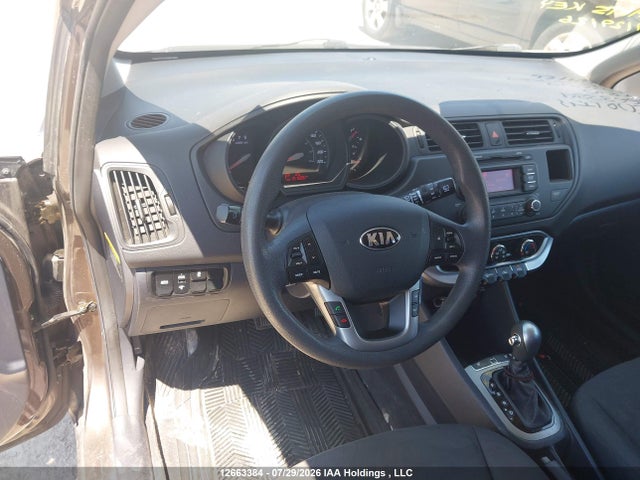 KIA Rio Ex/lx/lx+/sx 2015 KNADM5A33F6972819 Image 18