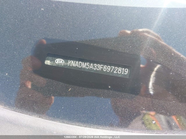KIA Rio Ex/lx/lx+/sx 2015 KNADM5A33F6972819 Image 19