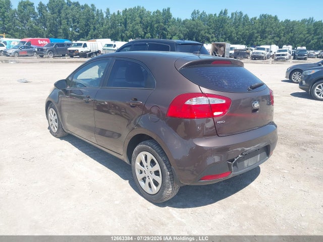 KIA Rio Ex/lx/lx+/sx 2015 KNADM5A33F6972819 Image 3