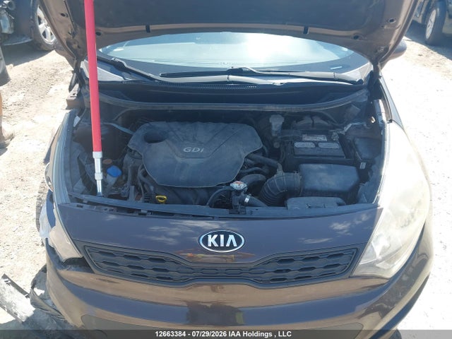 KIA Rio Ex/lx/lx+/sx 2015 KNADM5A33F6972819 Image 9