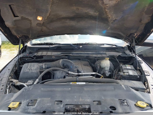 Продажа на аукционе авто 2014 Ram 1500 Longhorn, vin: 1C6RR7PT4ES221383, номер лота: 12663386