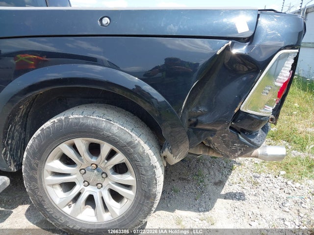 Продажа на аукционе авто 2014 Ram 1500 Longhorn, vin: 1C6RR7PT4ES221383, номер лота: 12663386