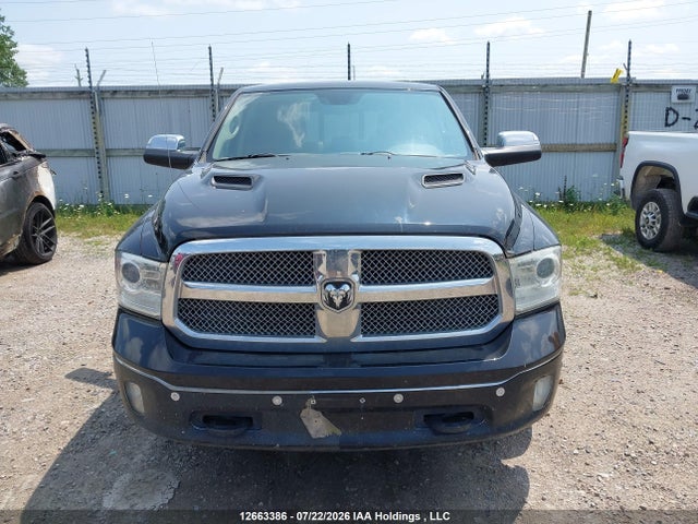 Продажа на аукционе авто 2014 Ram 1500 Longhorn, vin: 1C6RR7PT4ES221383, номер лота: 12663386