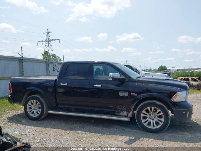 Продажа на аукционе авто 2014 Ram 1500 Longhorn, vin: 1C6RR7PT4ES221383, номер лота: 12663386