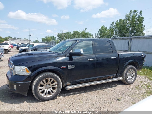 Продажа на аукционе авто 2014 Ram 1500 Longhorn, vin: 1C6RR7PT4ES221383, номер лота: 12663386