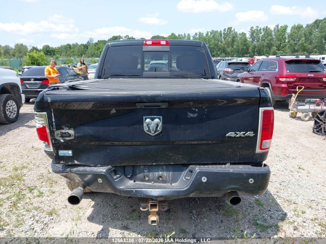 Продажа на аукционе авто 2014 Ram 1500 Longhorn, vin: 1C6RR7PT4ES221383, номер лота: 12663386