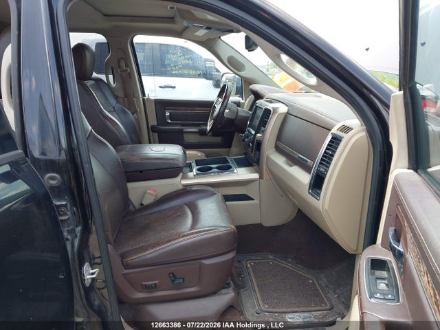 Продажа на аукционе авто 2014 Ram 1500 Longhorn, vin: 1C6RR7PT4ES221383, номер лота: 12663386