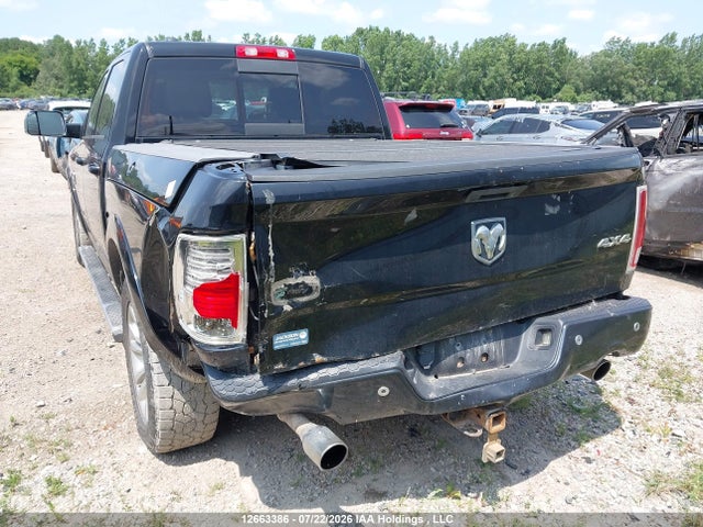 Продажа на аукционе авто 2014 Ram 1500 Longhorn, vin: 1C6RR7PT4ES221383, номер лота: 12663386