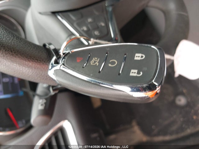 Aukcja sprzedaży 2018 Chevrolet Cruze Lt Auto, vin: 1G1BE5SM8J7107015, numer aukcji: 12655339