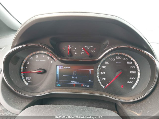 Aukcja sprzedaży 2018 Chevrolet Cruze Lt Auto, vin: 1G1BE5SM8J7107015, numer aukcji: 12655339