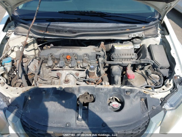 Honda CIVIC EX 2014 2HGFB2F59EH032694 Image 10