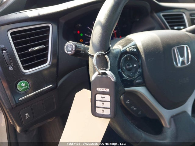 Honda CIVIC EX 2014 2HGFB2F59EH032694 Image 11