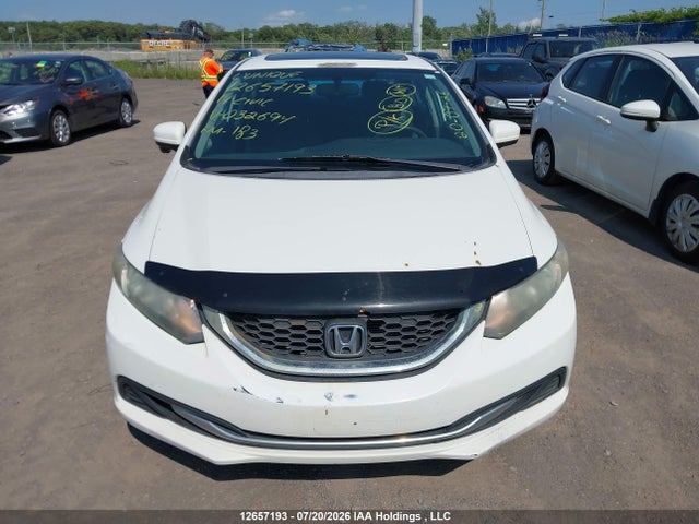 Honda CIVIC EX 2014 2HGFB2F59EH032694 Image 13