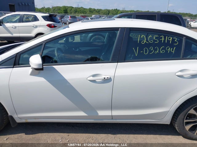 Honda CIVIC EX 2014 2HGFB2F59EH032694 Image 15