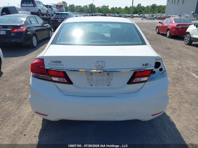 Honda CIVIC EX 2014 2HGFB2F59EH032694 Image 17