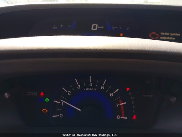 Honda CIVIC EX 2014 2HGFB2F59EH032694 Image 7