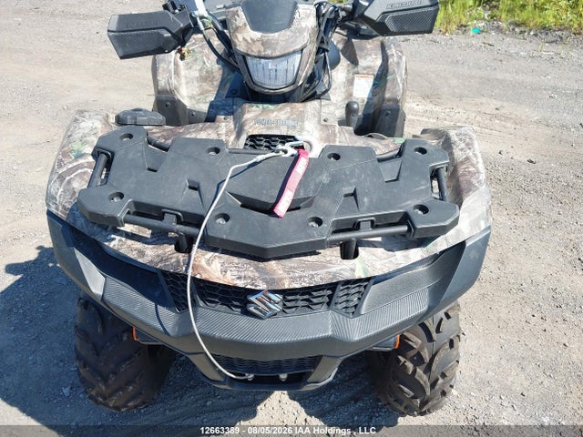 Suzuki Lt-a750 Xp 2026 5SADW11E8T7100247 Image 10
