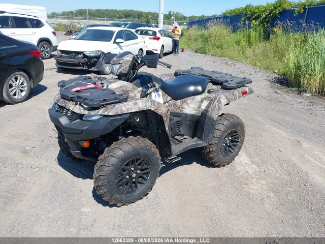 Suzuki Lt-a750 Xp 2026 5SADW11E8T7100247 Image 2