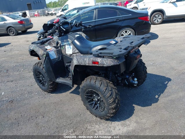 Suzuki Lt-a750 Xp 2026 5SADW11E8T7100247 Image 3