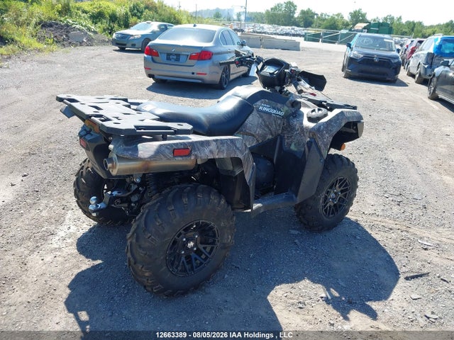 Suzuki Lt-a750 Xp 2026 5SADW11E8T7100247 Image 4