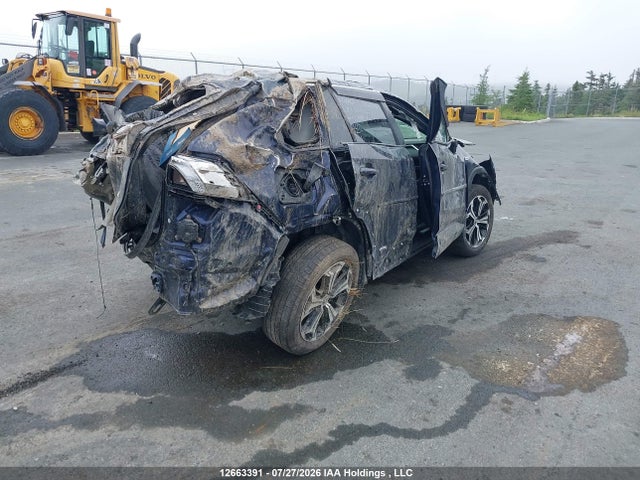 12663391 :رقم المزاد ، JTMGB3FV6RD175162 vin ، 2024 Toyota Rav4 Prime Xse مزاد بيع