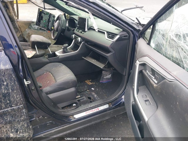 12663391 :رقم المزاد ، JTMGB3FV6RD175162 vin ، 2024 Toyota Rav4 Prime Xse مزاد بيع