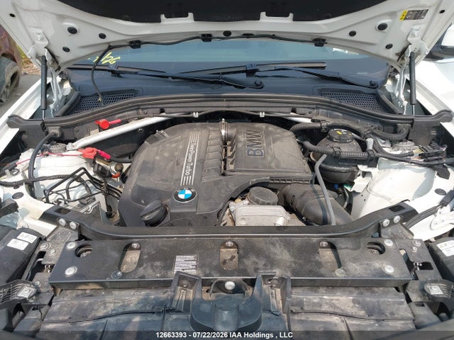 Продаж на аукціоні авто 2017 Bmw X3 Xdrive35i, vin: 5UXWX7C36H0U44594, номер лоту: 12663393